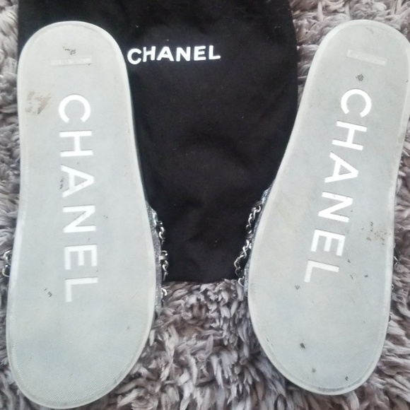 Chanel Slippers - Picture 2 of 4